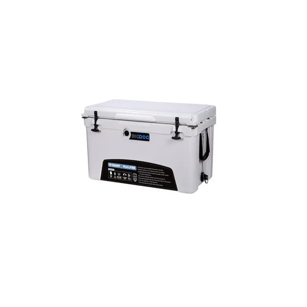 Big Dog Coolers Standard 75 QT - HUSBDC75